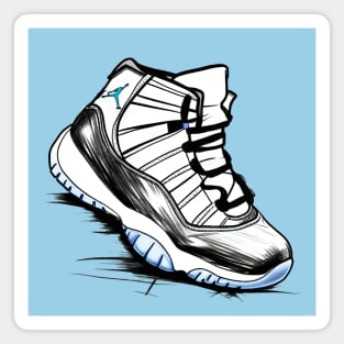 AJ XI - Sketch Magnet